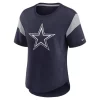 Nike Women's Dallas Cowboys Prime Logo T-Shirt -CHAMPRO SHOP 72665112965