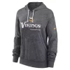 Nike Women's Minnesota Vikings Gym Hoodie