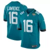 Nike Jacksonville Jaguars Trevor Lawrence #16 Game Jersey