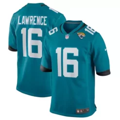 Nike Jacksonville Jaguars Trevor Lawrence #16 Game Jersey