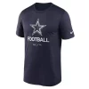 Nike Dallas Cowboys Legend T-Shirt -CHAMPRO SHOP 72665206165