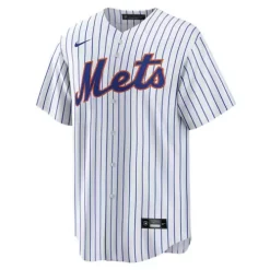 Nike New York Mets Francisco Lindor #12 Replica Jersey 5 Nike New York Mets Francisco Lindor #12 Replica Jersey -CHAMPRO SHOP 72665212775 1
