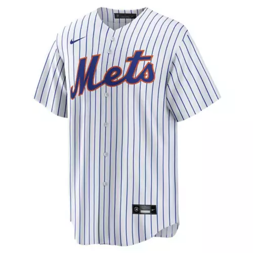 Nike New York Mets Francisco Lindor #12 Replica Jersey 4 Nike New York Mets Francisco Lindor #12 Replica Jersey - Image 2