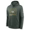 Nike Green Bay Packers Club Hoodie -CHAMPRO SHOP 72665239553