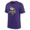 Nike Minnesota Vikings Vintage Playbook T-Shirt -CHAMPRO SHOP 72665395459