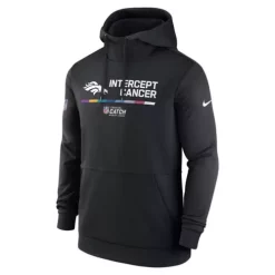 Nike Denver Broncos 2022 Crucial Catch Hoodie