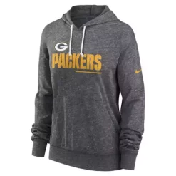 Nike Women's Green Bay Packers Gym Hoodie