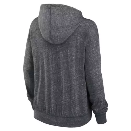 Nike Women's Green Bay Packers Gym Hoodie 4 Nike Women's Green Bay Packers Gym Hoodie - Image 2