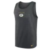 Nike Green Bay Packers Triblend Tank Top 2 Nike Green Bay Packers Triblend Tank Top -CHAMPRO SHOP 72665605955