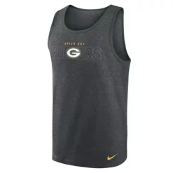Nike Green Bay Packers Triblend Tank Top