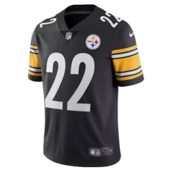 Nike Pittsburgh Steelers Najee Harris #22 Limited Jerey Jersey -CHAMPRO SHOP 72665655013 1