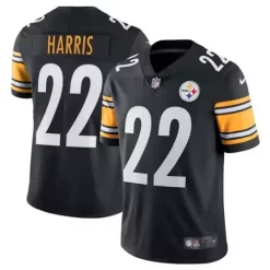 Nike Pittsburgh Steelers Najee Harris #22 Limited Jerey Jersey