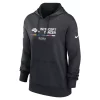 Nike Women's Denver Broncos 2022 Crucial Catch Hoodie
