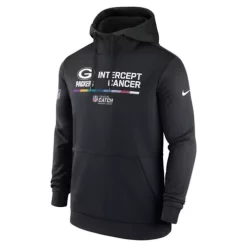 Nike Green Bay Packers 2022 Crucial Catch Hoodie