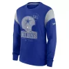 Nike Dallas Cowboys Playback Long Sleeve Shirt -CHAMPRO SHOP 72665796470