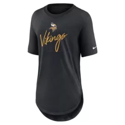 Nike Women's Minnesota Vikings Roll T-Shirt