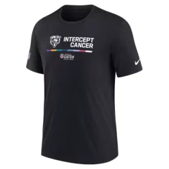 Nike Chicago Bears 2022 Crucial Catch T-Shirt