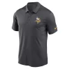 Nike Minnesota Vikings Franchise Logo Polo