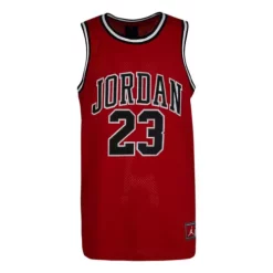 Jordan Kids' Chicago Bulls Michael Jordan #23 Replica Jersey