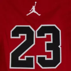 Jordan Kids' Chicago Bulls Michael Jordan #23 Replica Jersey -CHAMPRO SHOP 74272870501 3