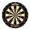 ESCALADE SPORTS Winmau Blade 6 Triple Core Carbon Professional Bristle Dartboard -CHAMPRO SHOP 75480635171