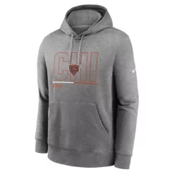 Nike Chicago Bears Club Hoodie