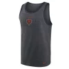 Nike Chicago Bears TriBlend Tank Top -CHAMPRO SHOP 76973429826