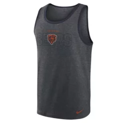 Nike Chicago Bears TriBlend Tank Top
