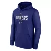Nike Los Angeles Dodgers 2023 Authentic Collection Therma Hoodie