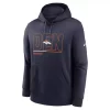 Nike Denver Broncos Club Hoodie