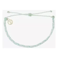 Pura Vida Multi Mini Braided Bracelet