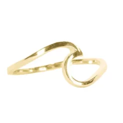 Women's Pura Vida Wave Ring