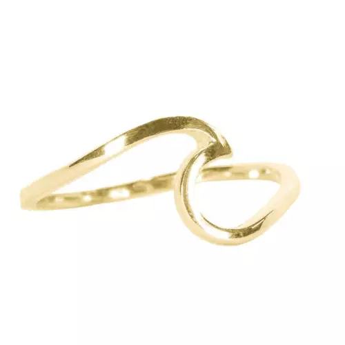 Women's Pura Vida Wave Ring 3 Women's Pura Vida Wave Ring