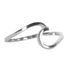 Women's Pura Vida Silver Wave Ring
