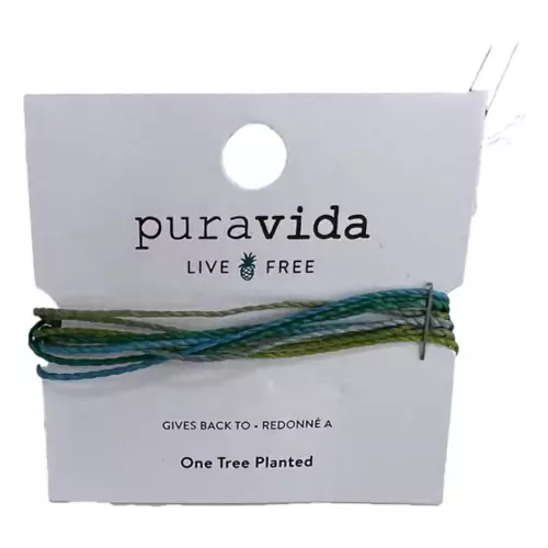Pura Vida One Tree Planted Charity Bracelet 3 Pura Vida One Tree Planted Charity Bracelet