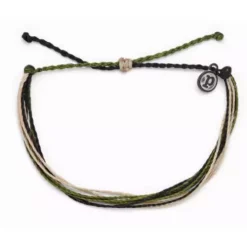 Pura Vida Troops Bracelet