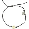 Pura Vida Happy Face Bracelet -CHAMPRO SHOP 84169616336