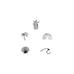 Women's Pura Vida Playa Stud Set