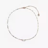 Pura Vida Bitty Opal Choker -CHAMPRO SHOP 84169619136