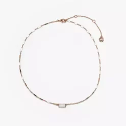 Pura Vida Bitty Opal Choker