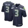 Nike Kids' Seattle Seahawks Russell Wilson #3 Game Jersey -CHAMPRO SHOP 88331834728