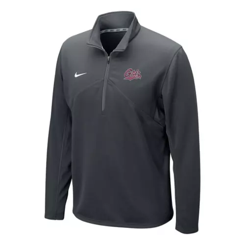 Nike Montana Grizzlies Training 1/4 Zip 3 Nike Montana Grizzlies Training 1/4 Zip