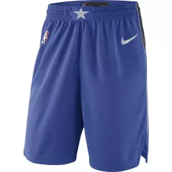 Nike Dallas Mavericks Dri-FIT Swingman Shorts