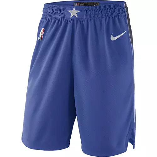 Nike Dallas Mavericks Dri-FIT Swingman Shorts 3 Nike Dallas Mavericks Dri-FIT Swingman Shorts