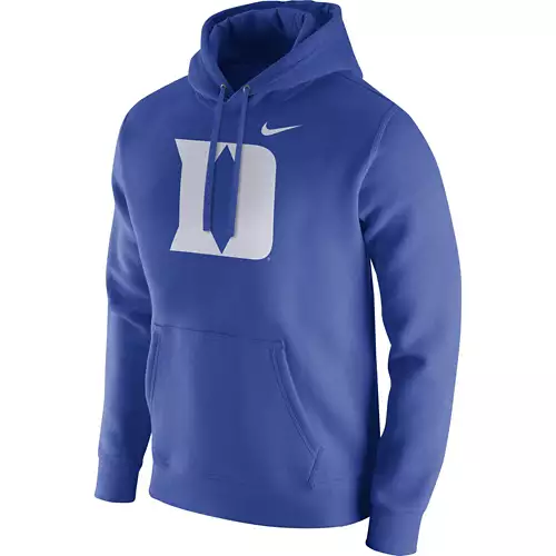 Nike Duke Blue Devils Club Hoodie 3 Nike Duke Blue Devils Club Hoodie
