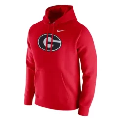 Nike Georgia Bulldogs Club Hoodie