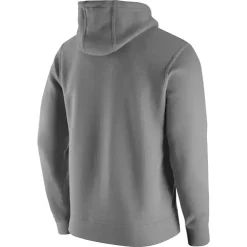 Nike Texas Longhorns Logo Club Fleece Hoodie -CHAMPRO SHOP 88722504671 1