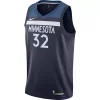 Nike Minnesota Timberwolves Karl-Anthony Towns #32 Icon Edition Swingman Jersey -CHAMPRO SHOP 88722558229