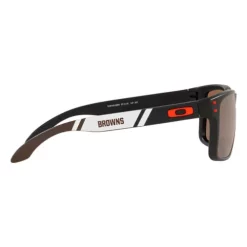 Oakley Cleveland Browns Holbrook Prizm Sunglasses -CHAMPRO SHOP 88839253875 2