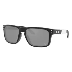 Oakley Las Vegas Raiders Holbrook Prizm Sunglasses